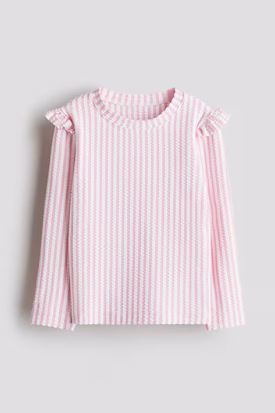 H&M Пляжная туника с защитой от уф-лучей 50