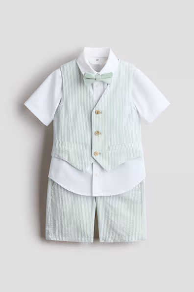 Комплект изысканный из 4 предметов- Заказать в России