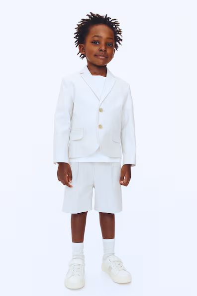 Комплект изящный из 2 предметов из хлопка- Заказать в России