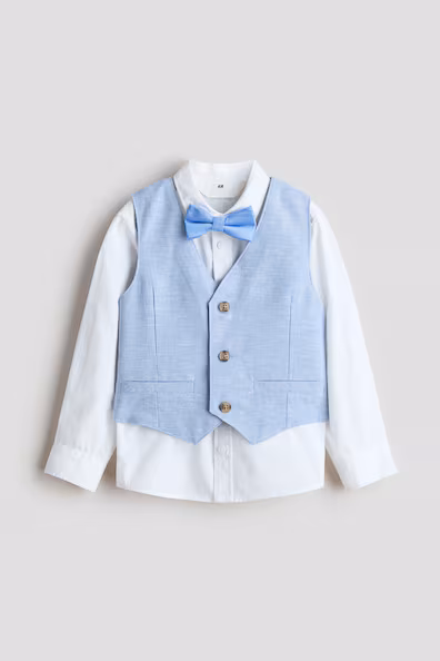 Комплект изящный из 3 предметов