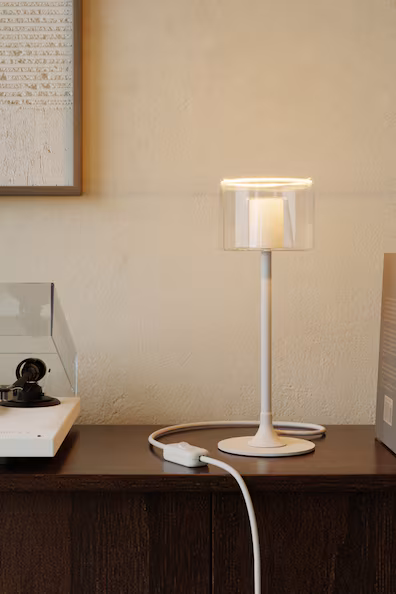 Настольная магнитная лампа ghost- Заказать в России