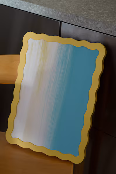 Рельефная деревянная рамка- Заказать в России