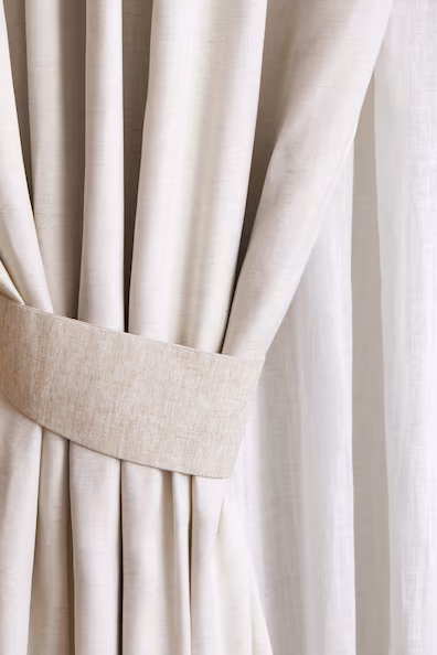 Набор из 2 зажимов для занавесок- Заказать в России