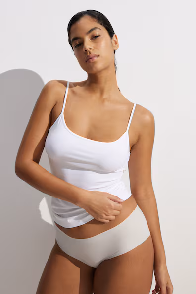 Пачка из 3 невидимых трусиков-хипстер