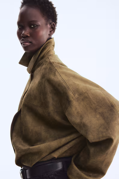 Пуховик с абалонами