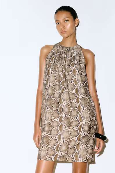 Платье прямого покроя- Заказать в России