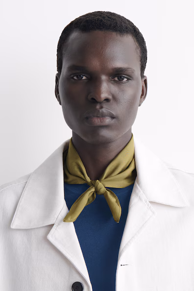 Шелковый платок- Заказать в России