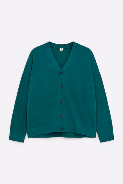 H&M Хлопковое пальто