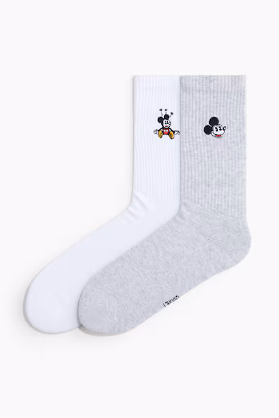 Набор из 2 пар носков- Заказать в России