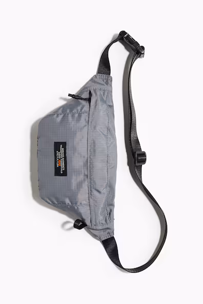 Сумка через плечо из нейлона- Заказать в России