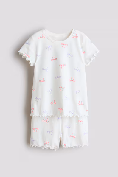 H&M Пижама из хлопка