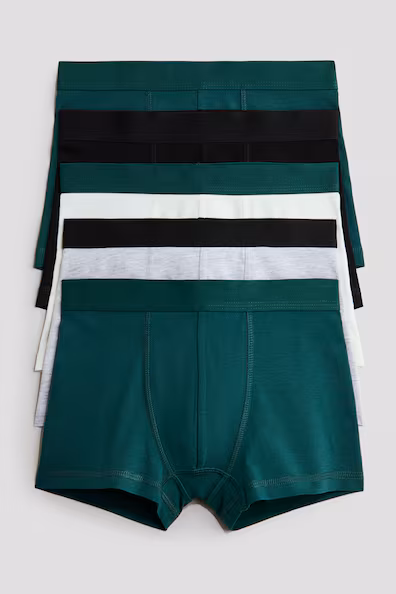 Пачка из 5 трусов