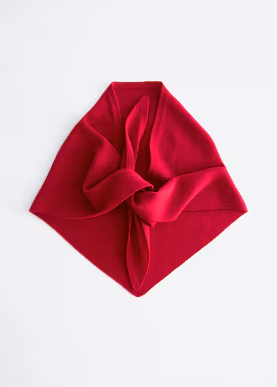 Шарф из чистой шерсти- Заказать в России