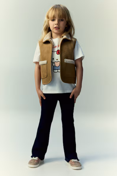 H&M Комплект из футболки и леггинсов