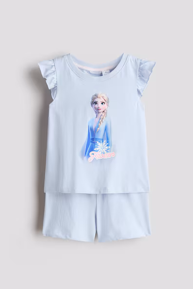 H&M Печатная пижама