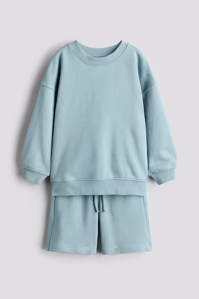 Комплект из 2 предметов из мольтона- Заказать в России