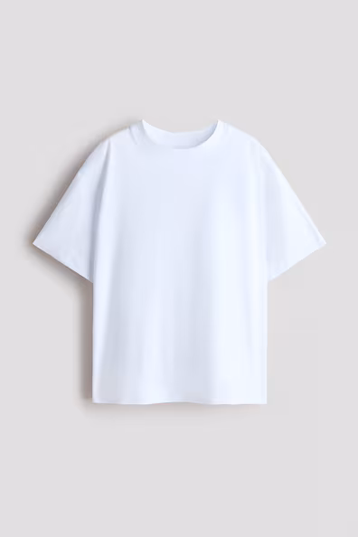 Футболка свободного кроя- Заказать в России