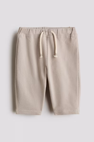 Брюки из джерси с текстурой- Заказать в России