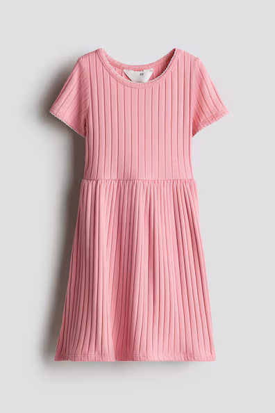 Платье из рубчика- Заказать в России