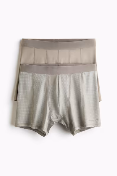 Комплект из 2 штук боксеров для спорта с технологией drymove™- Заказать в России