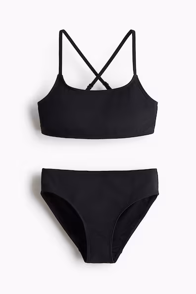 Спортивный бикини с lycra® xtra life™ от h&m