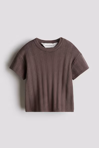 Футболка из рубчика- Заказать в России