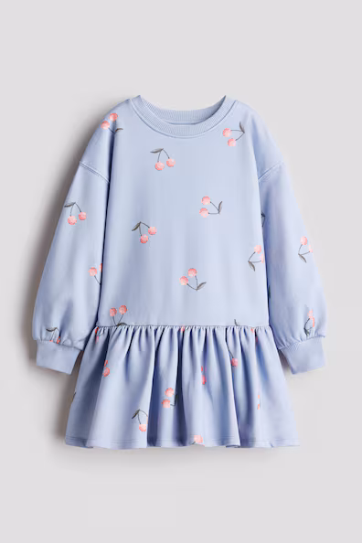 Платье-свитшот- Заказать в России