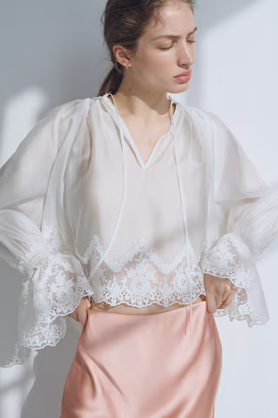 Миди-юбка- Заказать в России