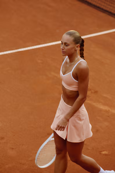 H&M Спортивный бра средней поддержки с технологией SOFTMOVE™