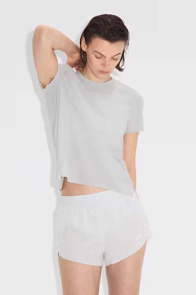 H&M Футболка для бега с технологией DRYMOVE™ стандартного кроя