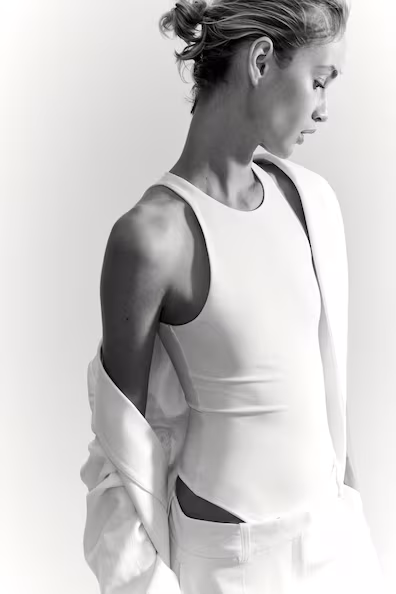 Трусики-стринги без рукавов- Заказать в России