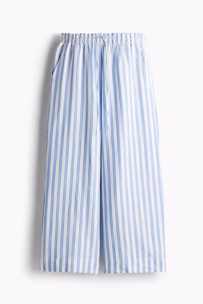 H&M Шорты из льняной смеси