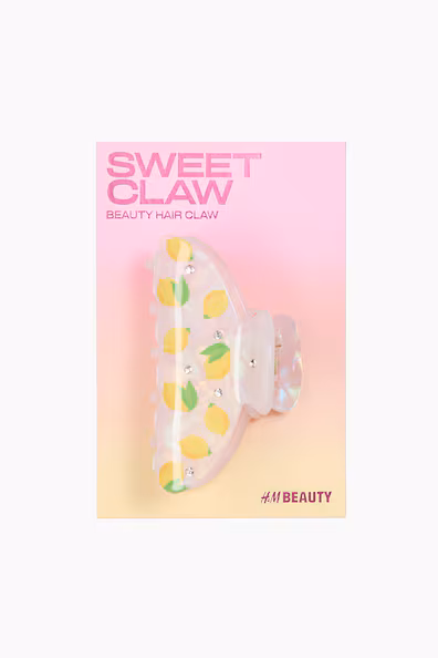 H&M Украшеная заколка для волос