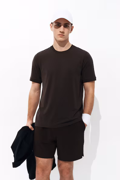 Шорты для тенниса regular fit с технологией drymove™