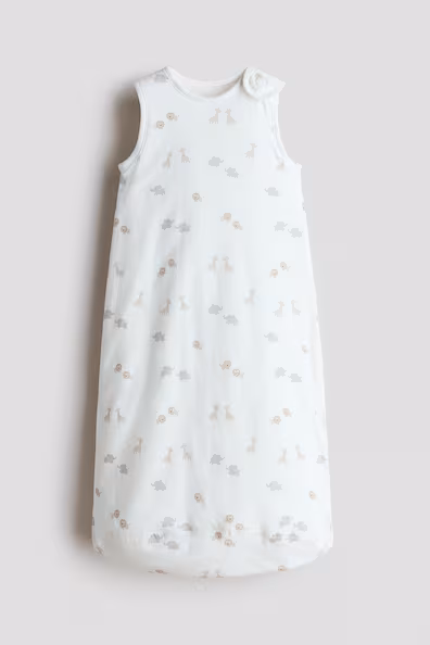 Ночной мешок с принтом