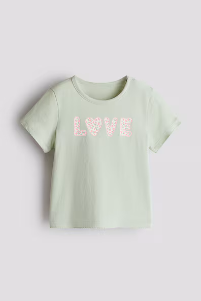 Принтованный хлопковый свитер- Заказать в России