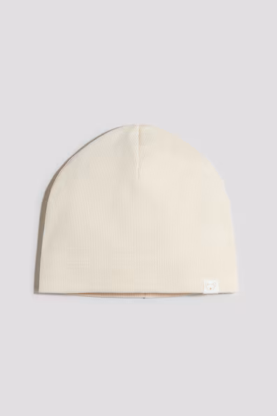 Шапка из хлопкового джерси