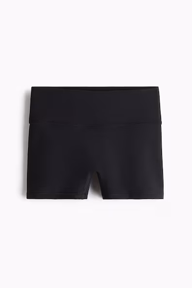 Шорты для спорта hotpants с технологией softmove™