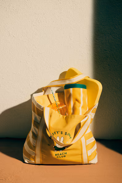 Пляжная сумка для детей с принтом- Заказать в России