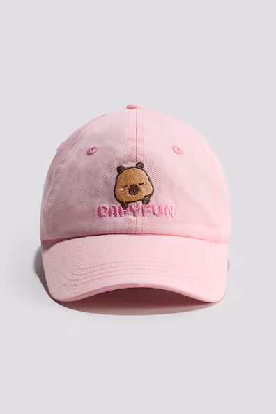 Хлопковая кепка h&m- Заказать в России