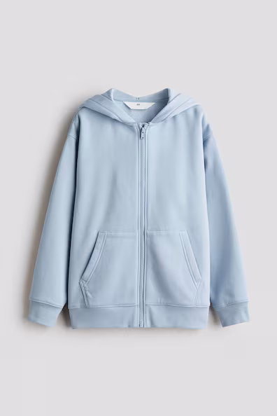 Пальто с капюшоном и молнией- Заказать в России