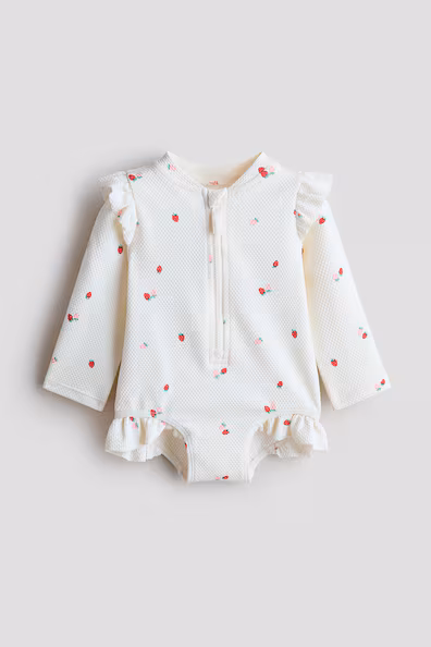 Купальник с длинными рукавами- Заказать в России