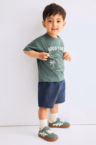 Шорты из смесового льна- Заказать в России