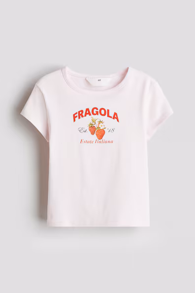 Футболка из хлопка с узором- Заказать в России