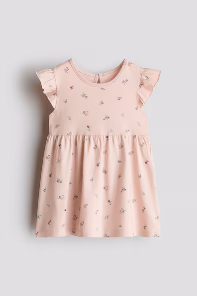 Хлопковое платье