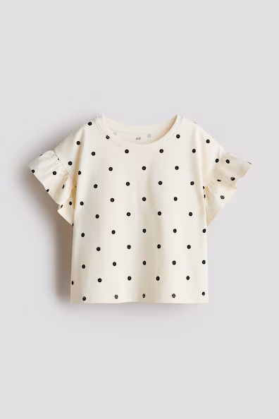 Свитер с рукавами на оборке- Заказать в России