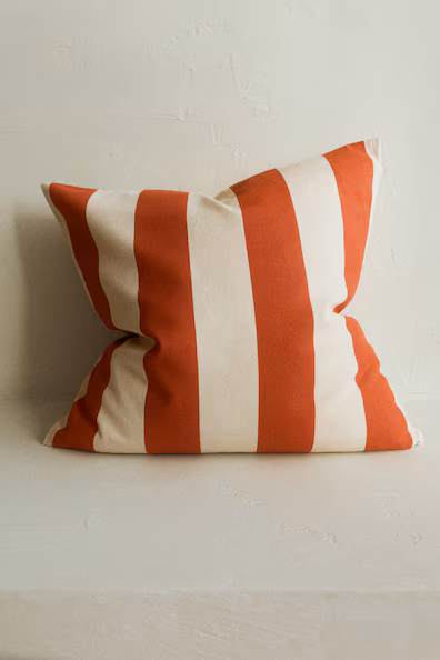 Наволочка из хлопкового холста