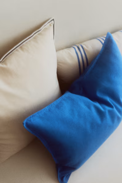 Наволочка из смесового льна h&m- Заказать в России