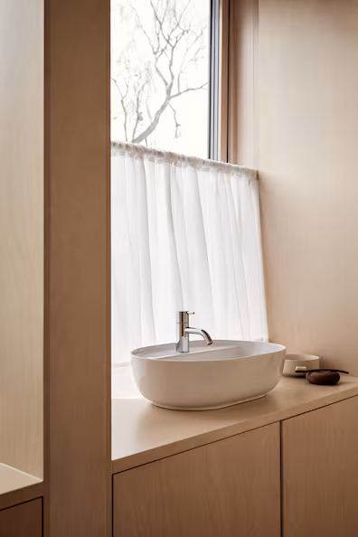 Кафельное бистро из смесового льна h&m- Заказать в России