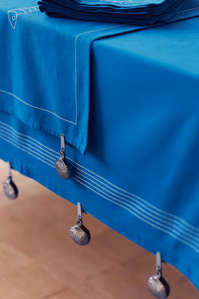 Набор из 4 весов для скатерти